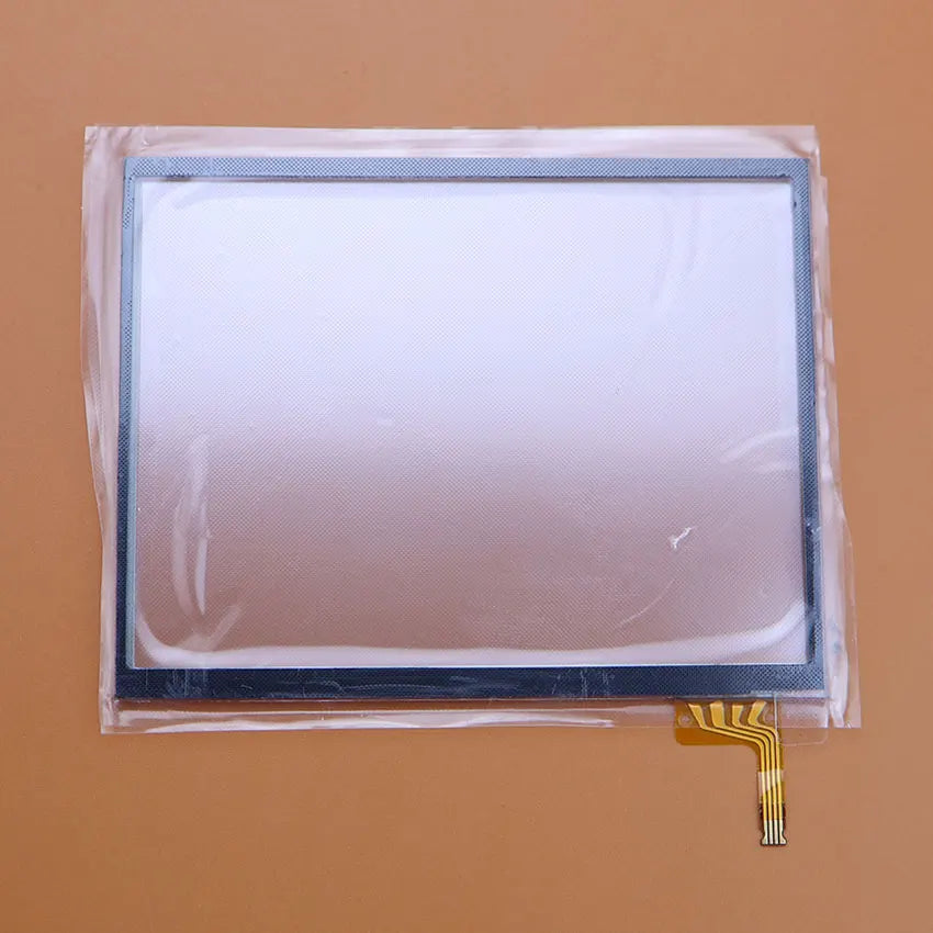 JCD Replacement Plastic Metal Retractable Stylus Touch Screen Panel Display Digitizer Glass For NDSL NDS Lite Console
