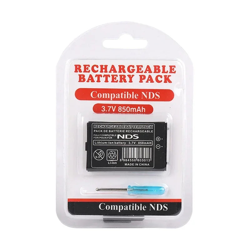 NTR-003 NTR 003 NDS Battery Replacement 3.7v Lithium Batteri