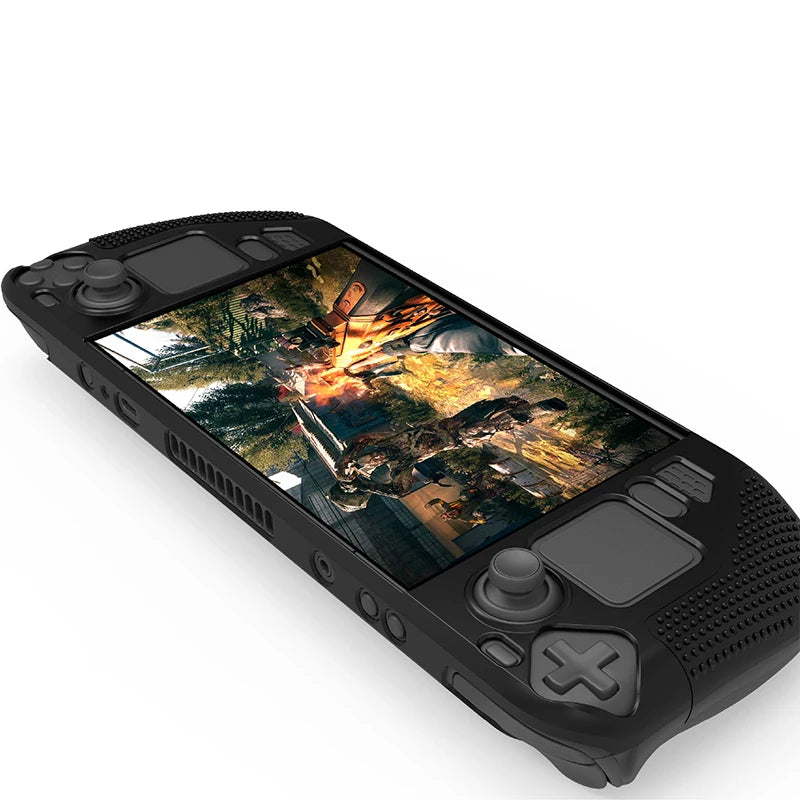 Soft Shell Storage Case For Valve Steam Deck Game Console Po