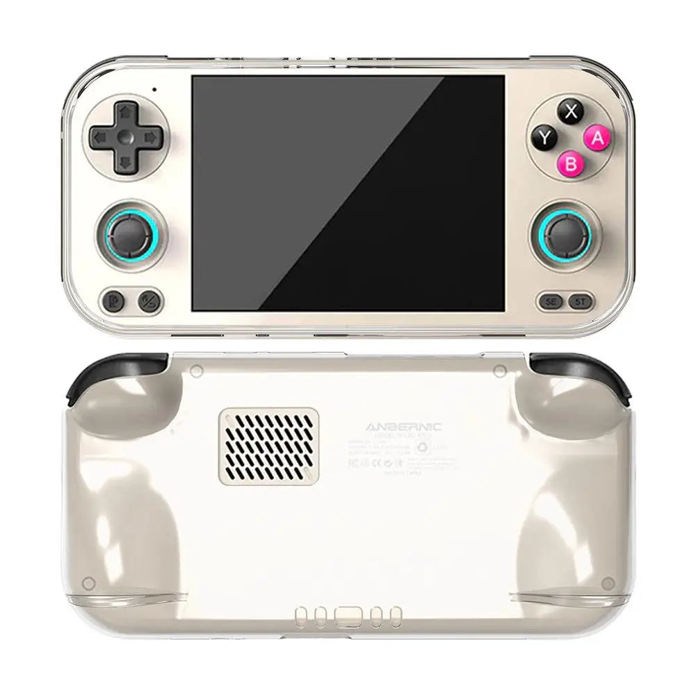 For Anbernic RG 476H New Transparent Handheld Game Console C