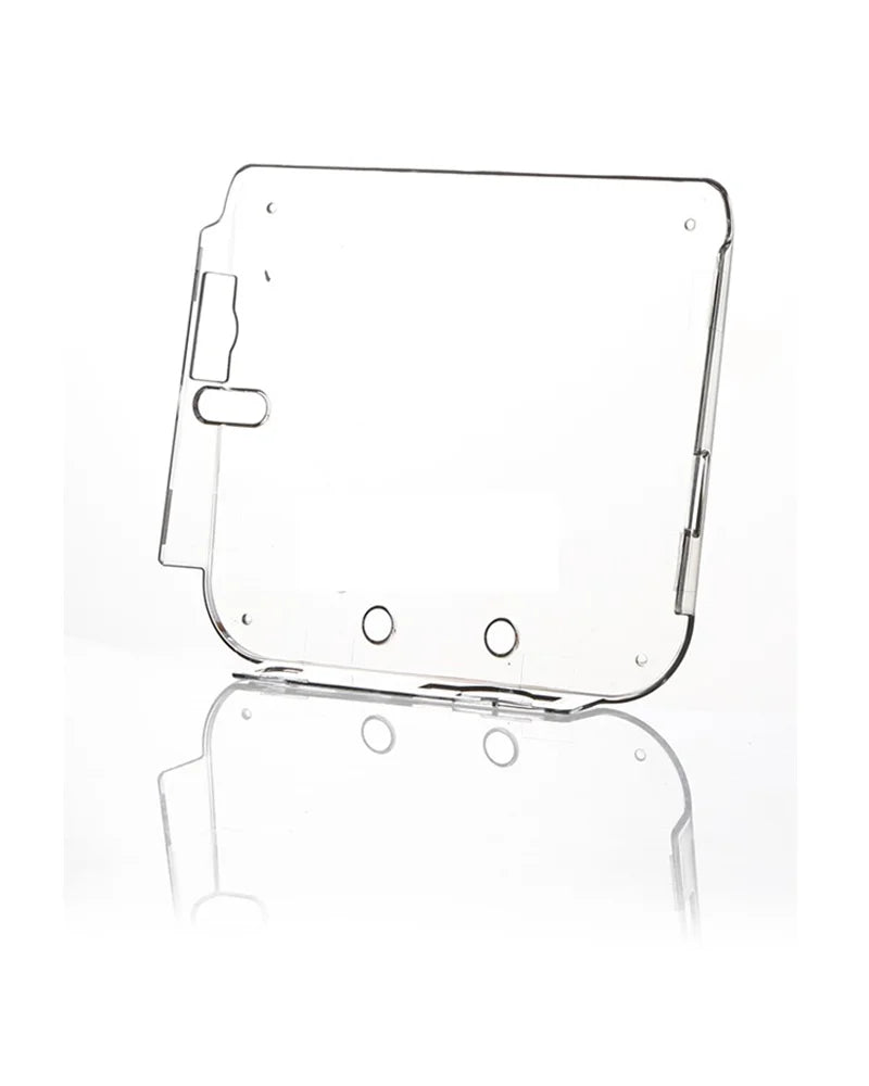 1piece Clear Crystal Protective Case Cover Hard Shell Skin f