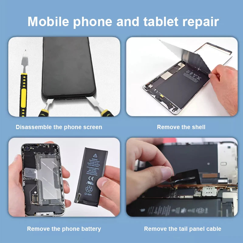 20/34/46PCS Multi-functional Repair and Disassembly Tool Kit