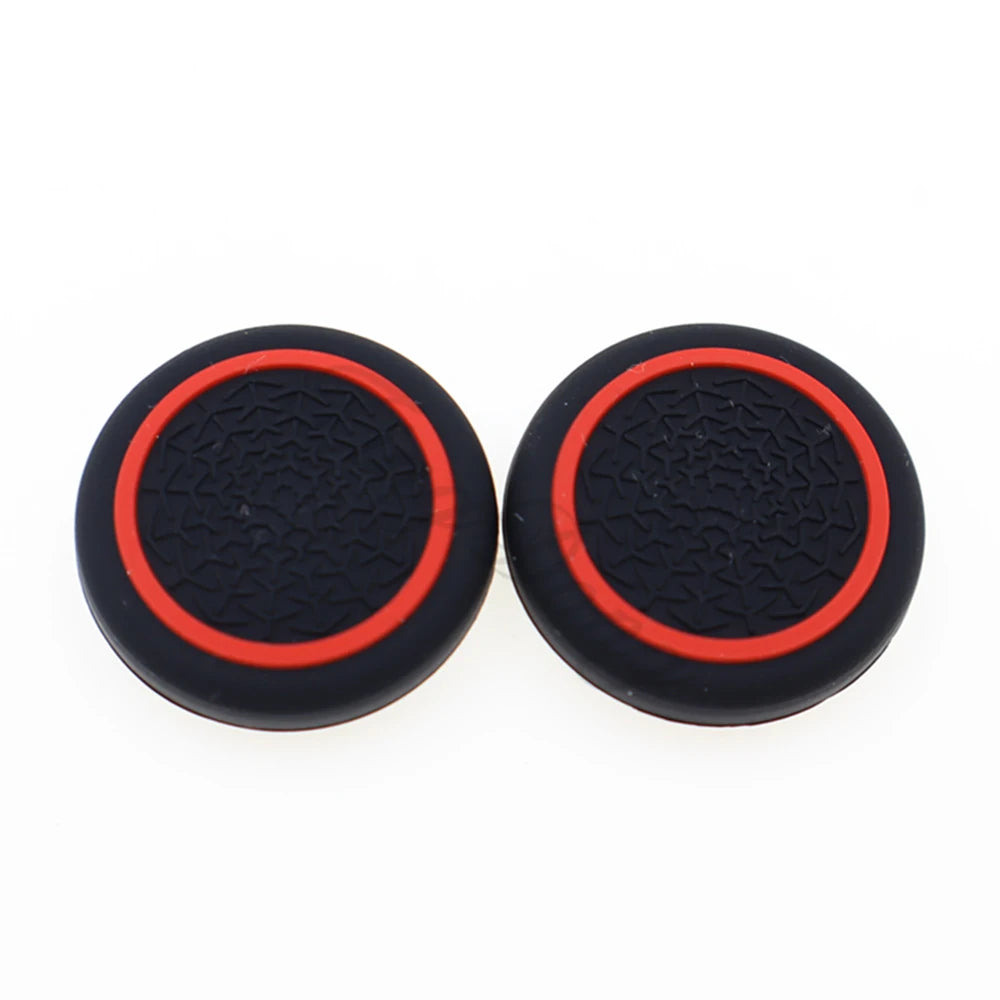 10PCS ThumbSticks Grips Caps for Switch 2 Joy-Con Silicone Joystick Caps Thumb Stick Cover Accessory Parts