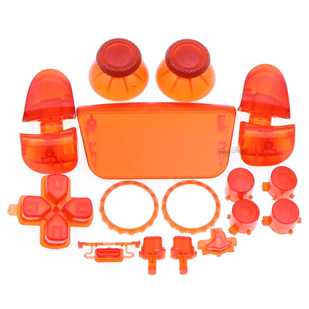 Full Set For PS5 V3.0 BDM-030 Controller Joysticks Cap L1 R1 L2 R2 Trigger Key Direction Action Key Home Gamepad Buttons