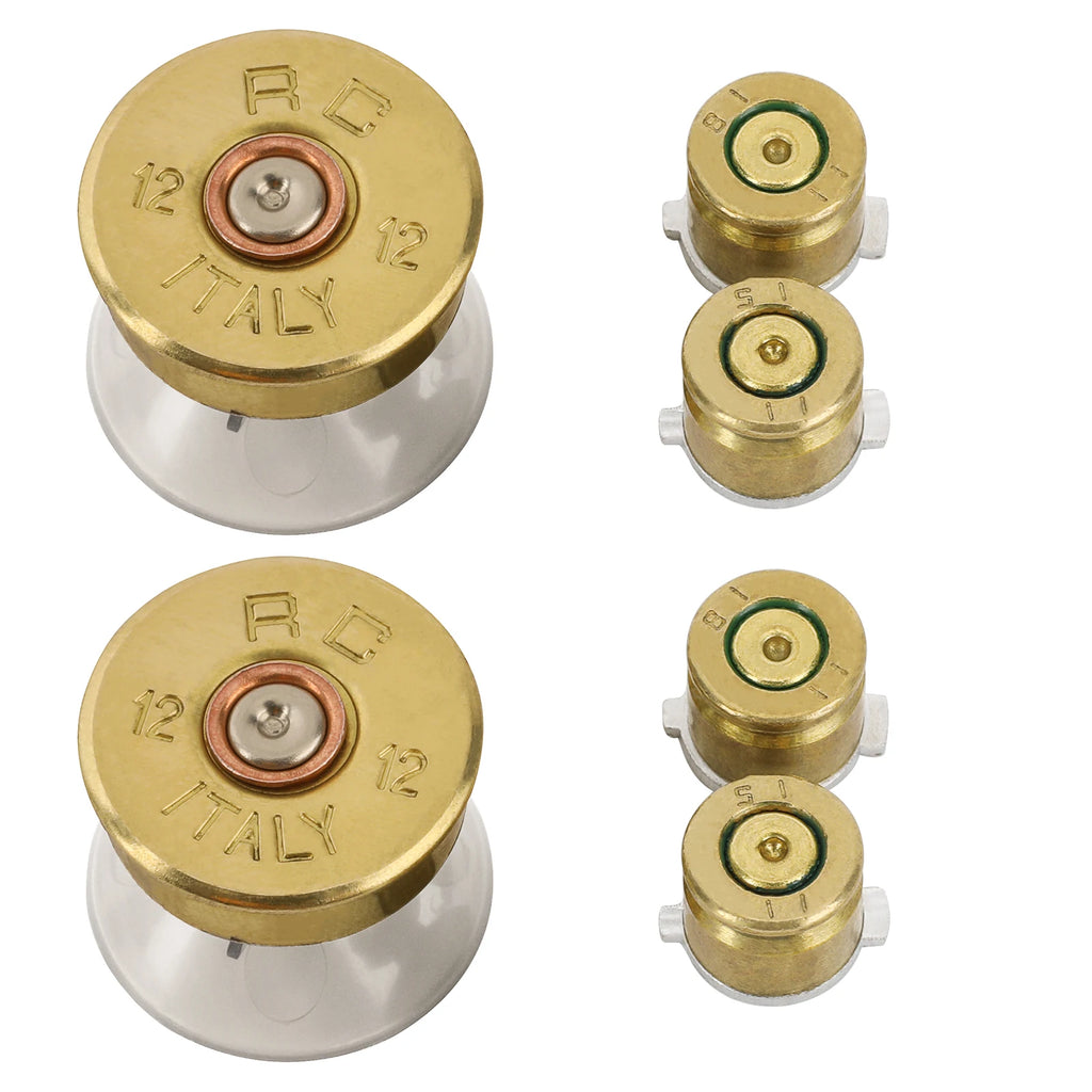 Replacement DIY Button for PS5 Controller Thumb Sticks Analo