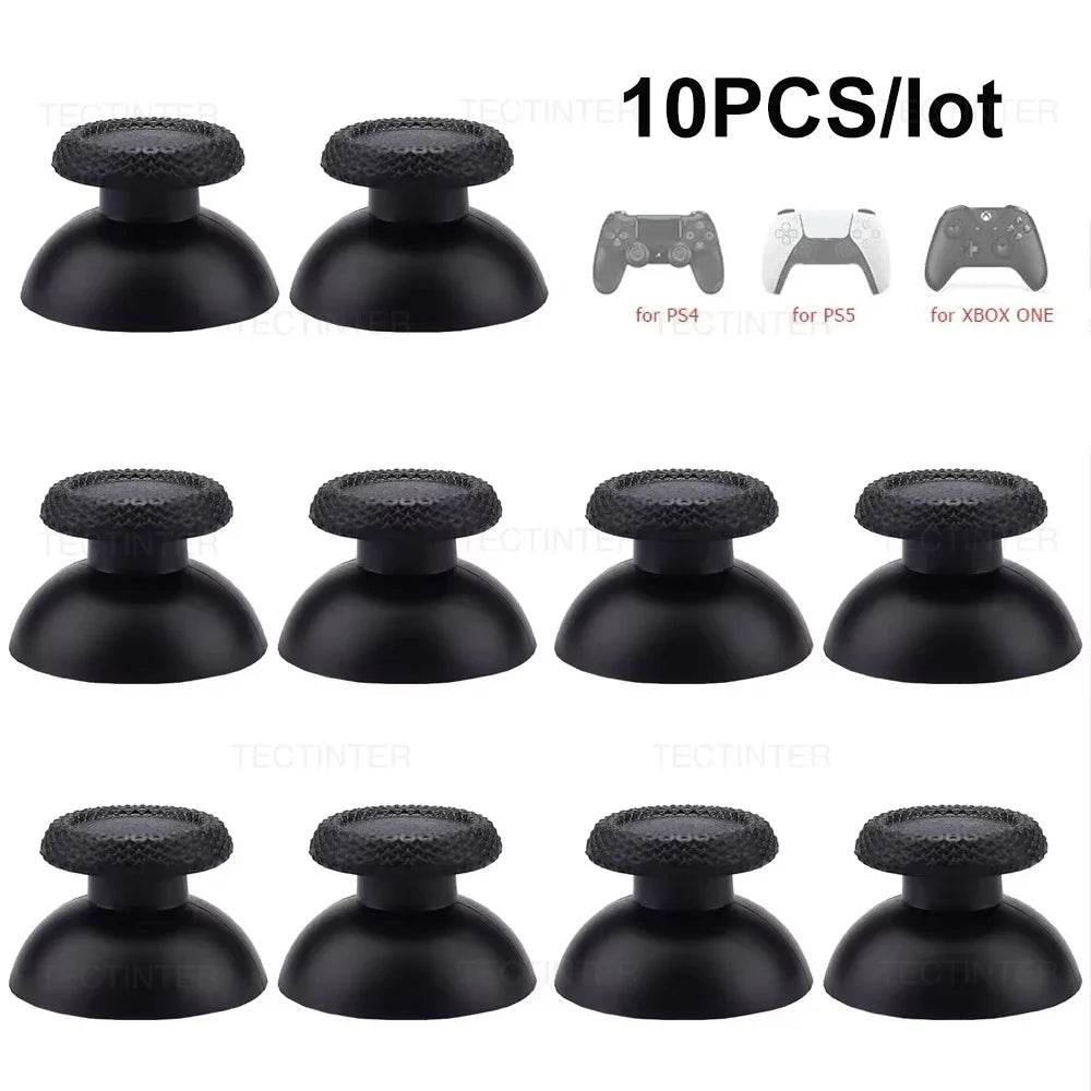 10pcs 3D Analog Joystick Thumbstick Replacement Kit Stick Dr