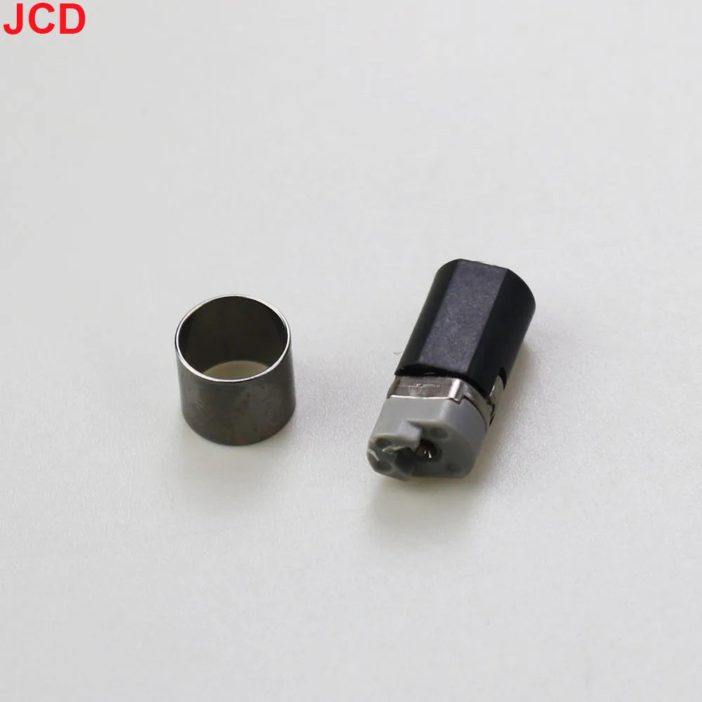 JCD 1pcs Replacement Shaft Parts For New 3DS XL LL Axis Hinge Spindle For 3DSXL 3DSLL Game Console Repair