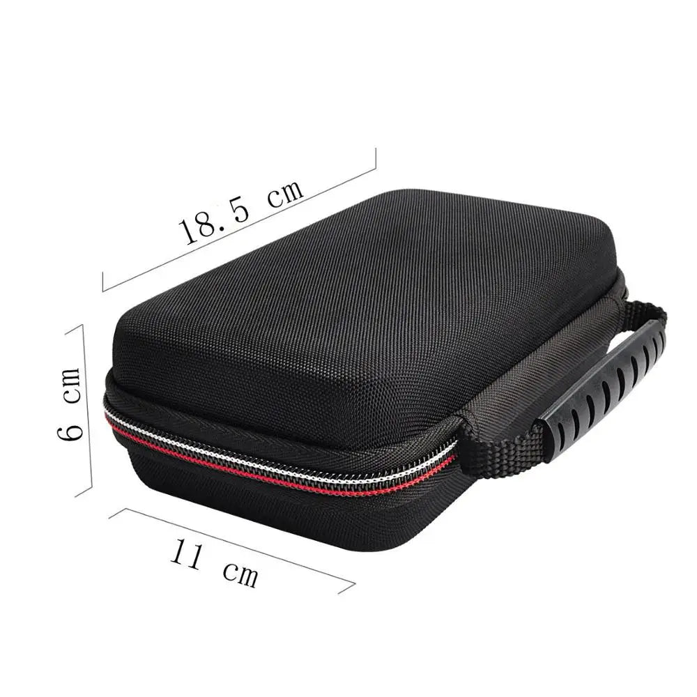 Portable Storage Bag Carrying Case Handheld Game Console Har