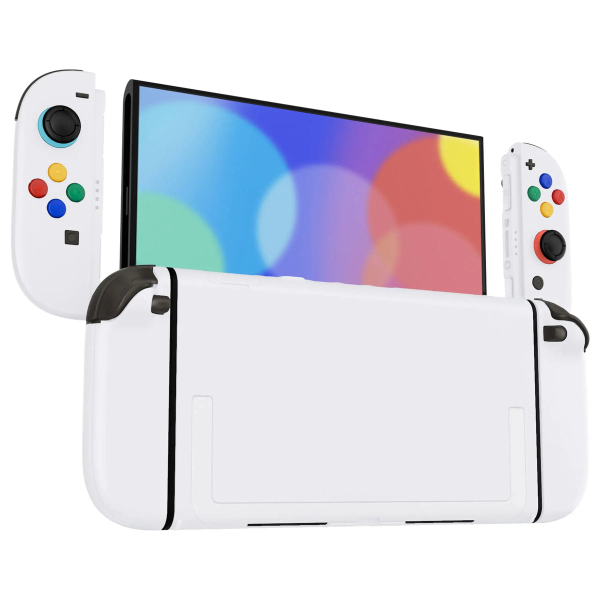 eXtremeRate for Nintendo Switch 2 DIY Replacement Shell Butt