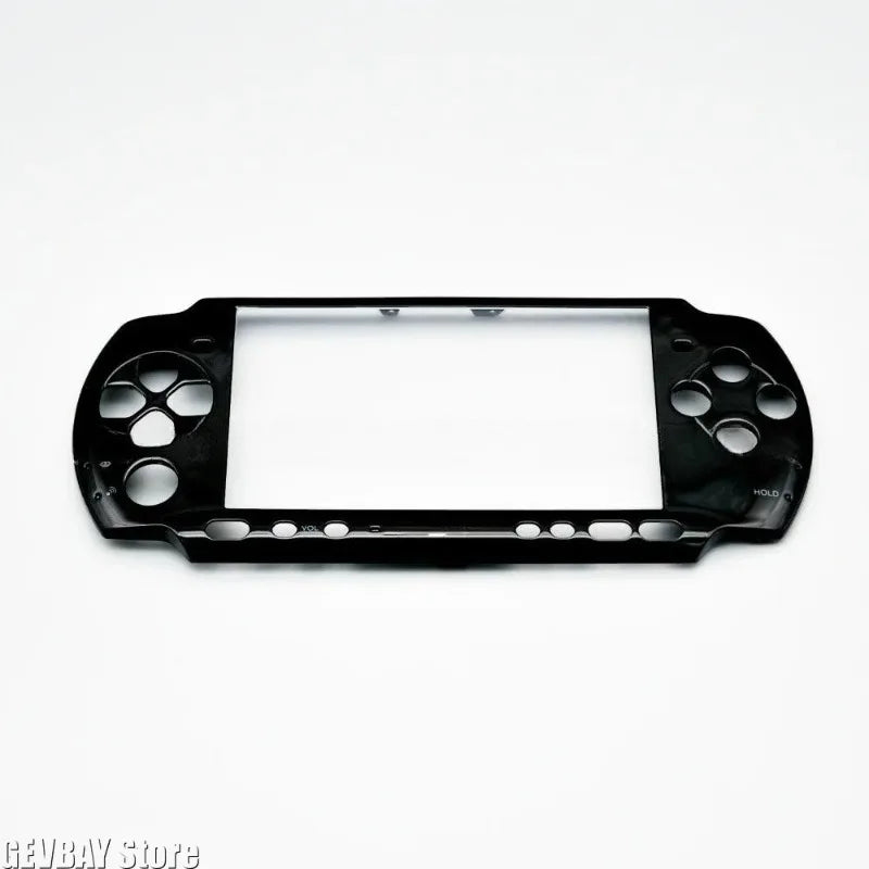 Transparent Crystal Replacement Shell For PSP3000 Colorful C