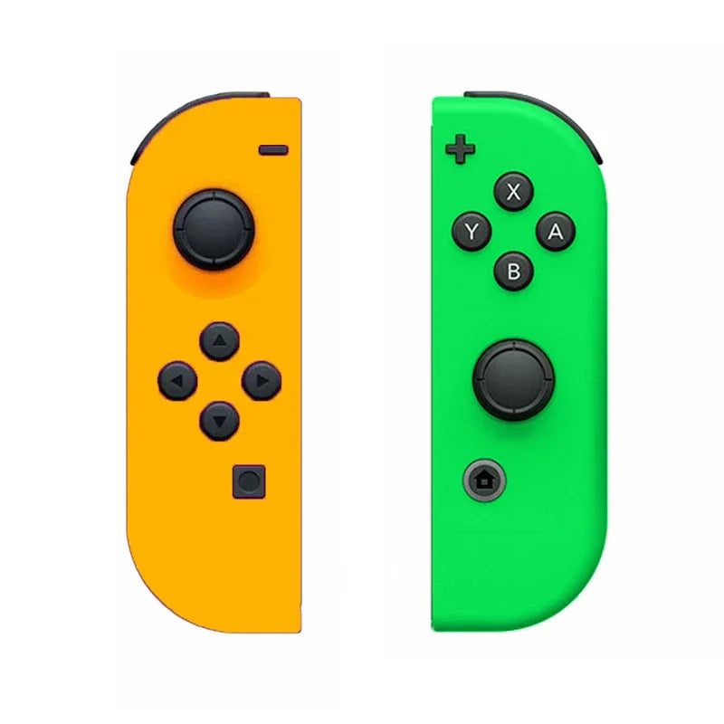 1 Pair Games Joystick Shell for Nintendo Switch NS Cover Without Screws for Nintendo Switch Case Joy Con Controller Housing Cove