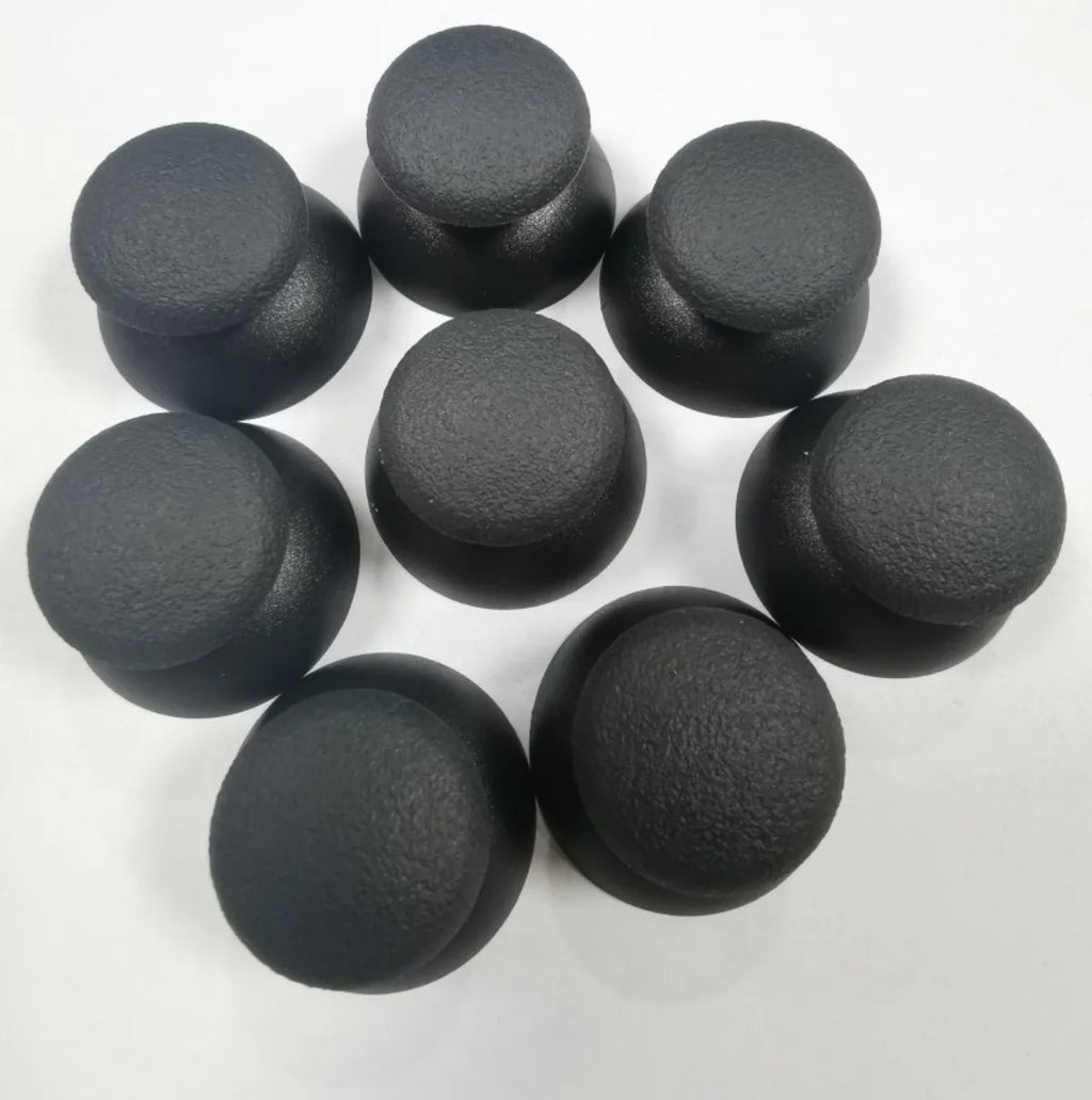 10-100pcs Analog Cover 3D Shell Thumb Stick Joystick Thumbst