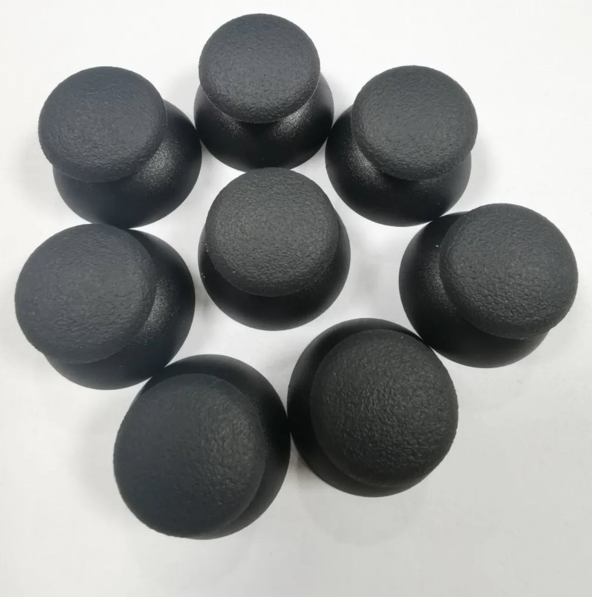 10-100pcs Analog Cover 3D Shell Thumb Stick Joystick Thumbst