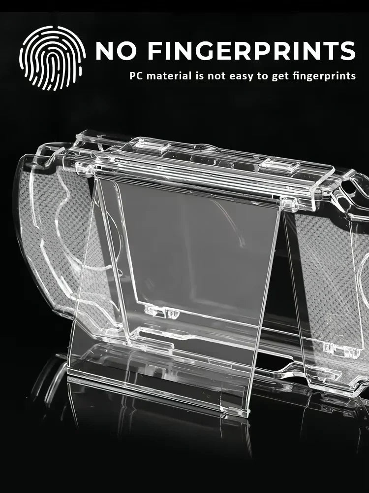 DATA FROG Crystal Clear Hard Protective Replacement Shell Wi
