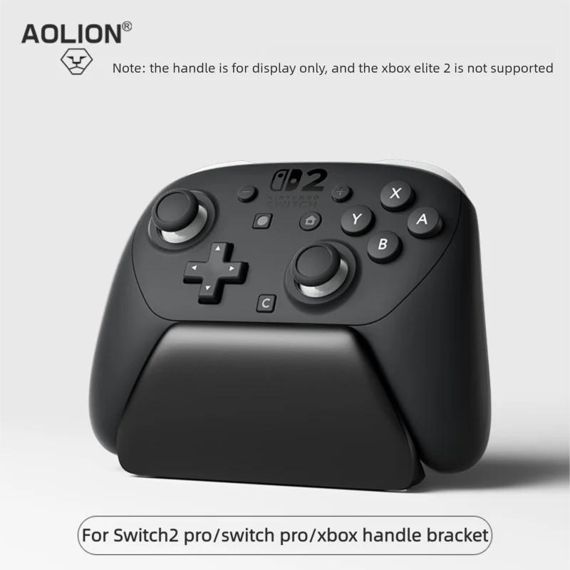 For Switch 2 Pro/Xbox Handle Game Controller Bracket Organizer For Switch Pro Controller Controller Base Holder Game Accessories