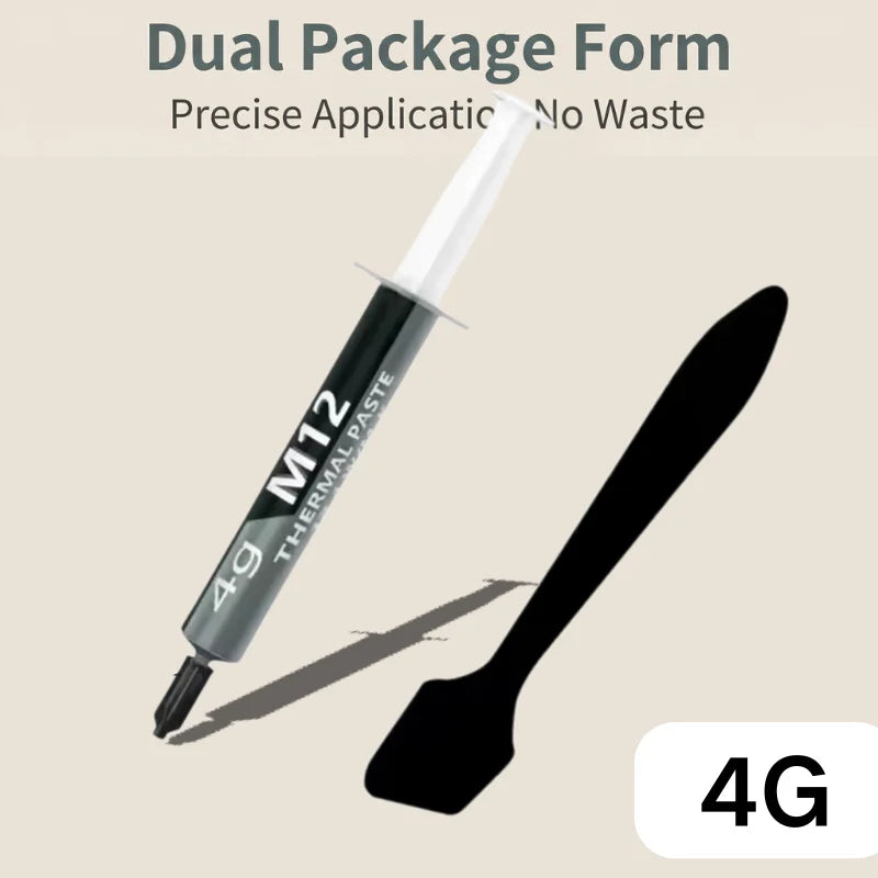 Dalibull High Performance Thermal Paste processor Thermal Grease 4.18W Thermal Conductivity CPU GPU PS5 Laptop Gaming Console
