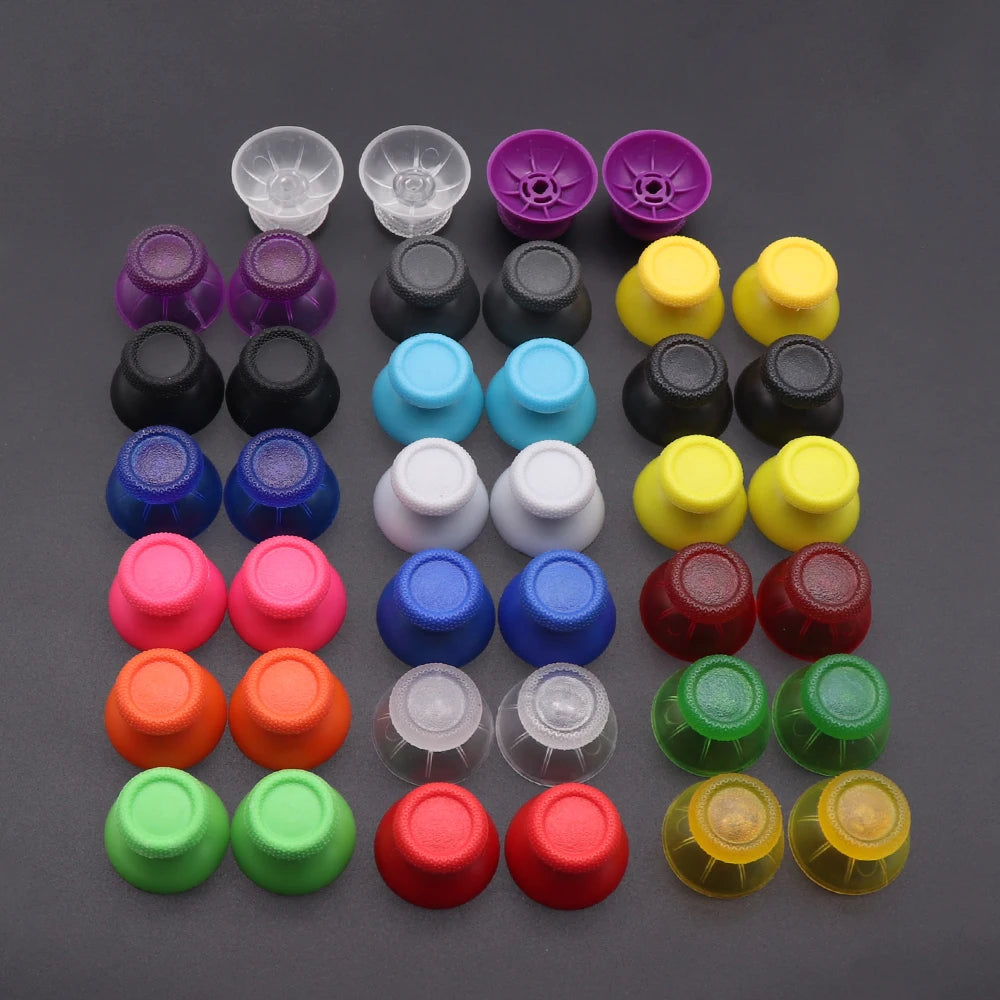 2/10pcs Joystick Caps For PS5 BDM-010 020 030 Controller Rep