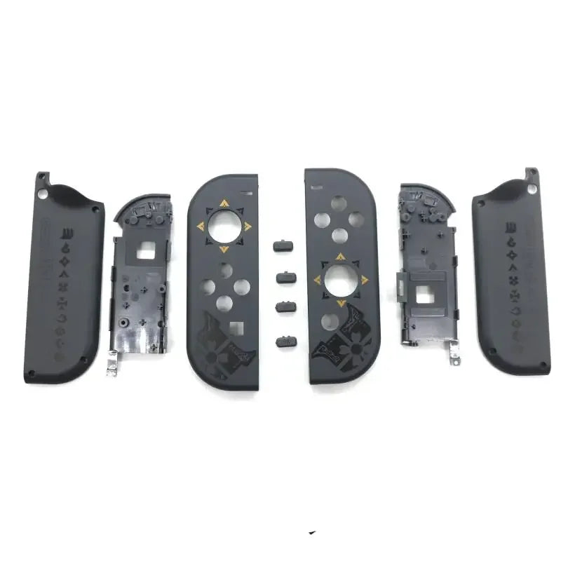 a pair Handheld game console Replacement Housing Shell Case 