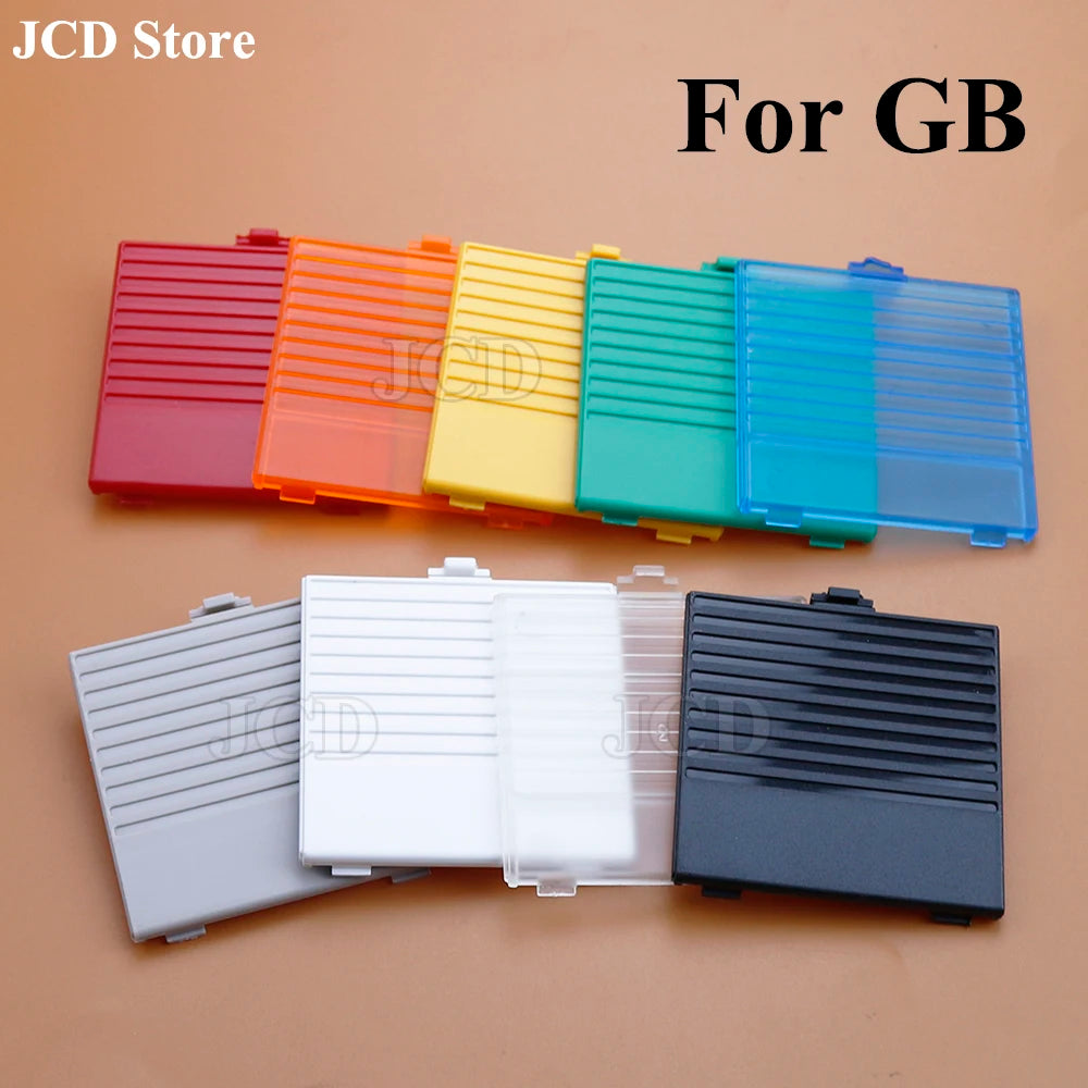 1 PC For Gameboy Classic GB DMG GBO Battery Cover Case Repla