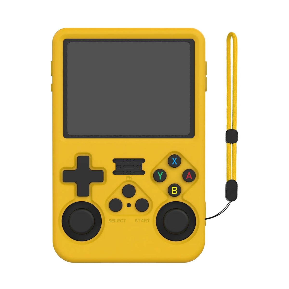 Protective Case For R36S Silicone Case Soft 360 Drop Protection Case For R36s Handheld Game Console Accessories