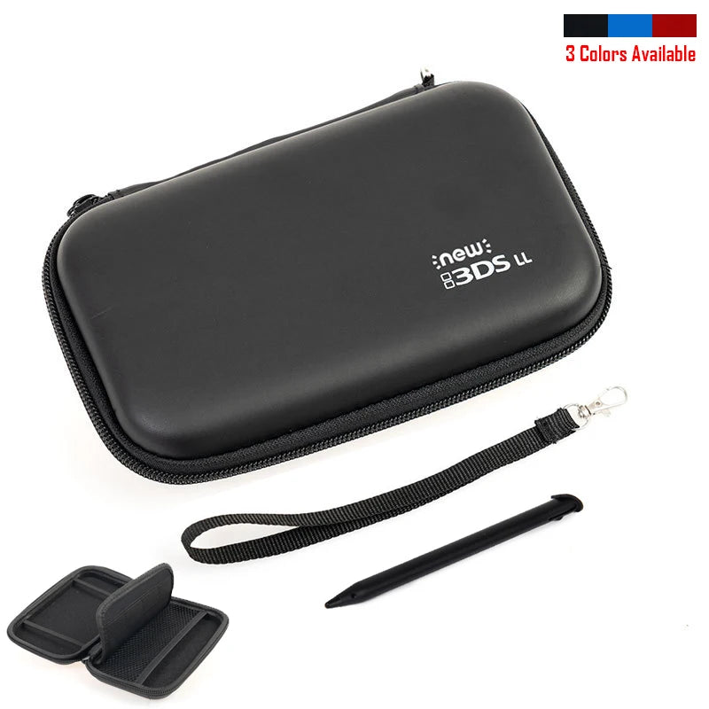 Hard Cover Carrying Storage Bags for New 3DS XL / LL Console
