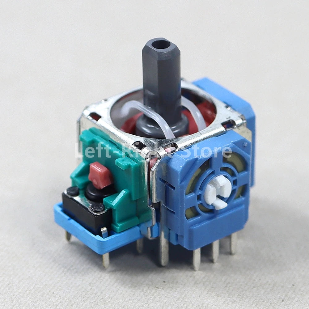 2PCS Original new For Playstation 5 PS5 Controller 3D Analog Joystick Thumb Stick with ALPS Sensor Module Potentiometer