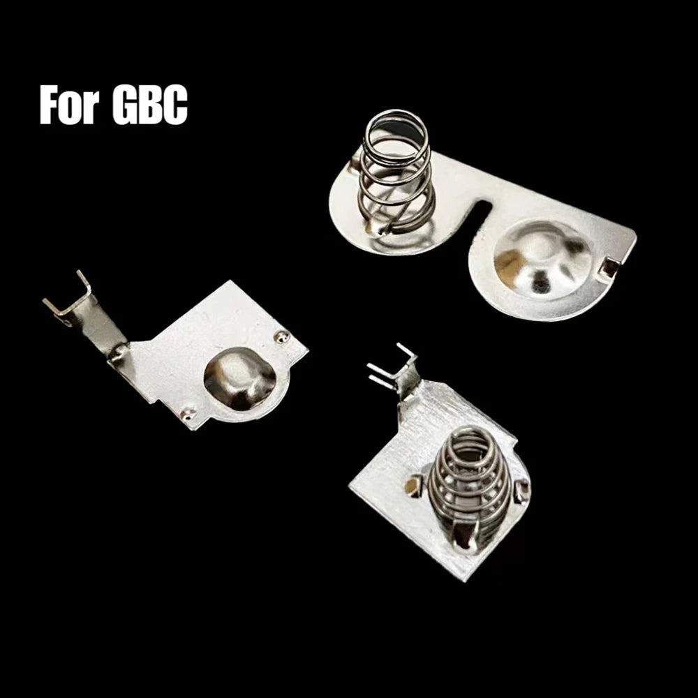1 Set For Gameboy Advance Color Battery Terminals Spring Con