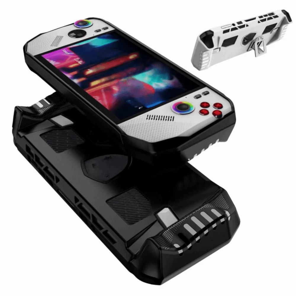 For MSI Claw A8 BZ2EM New Handheld Game Console Case Anti Sl