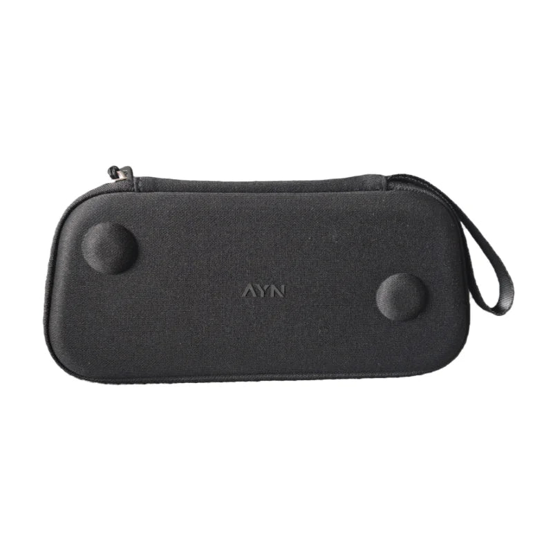 Authentic AYN Odin 3 Grip Handheld Carry Bag Dropproof Odin3 Game Console With TPU Grip Protective Case Storage Bag Box