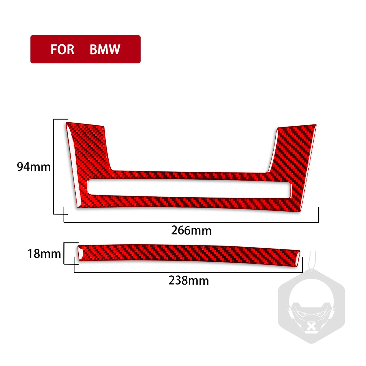 For BMW 5 Series E60 2004 2005 2006 2007 Seat Heating Button