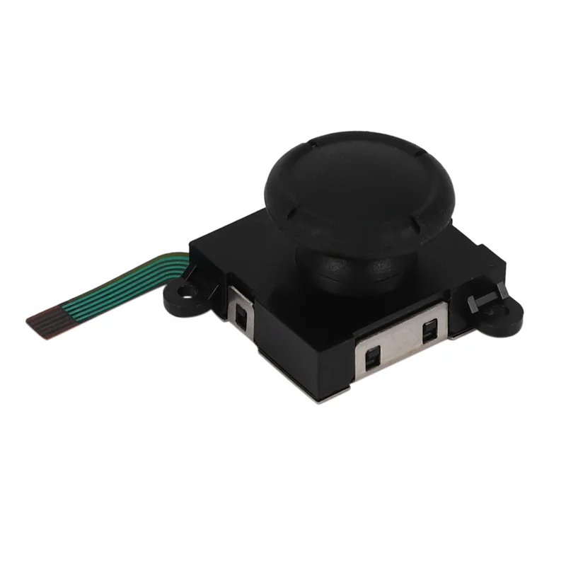 CJSD-60Pcs Replacement 3D Analog Rocker Joy Stick For Ninten
