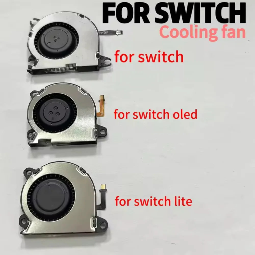 Original DIY Maintain Internal Cooling Fan Replacement for N