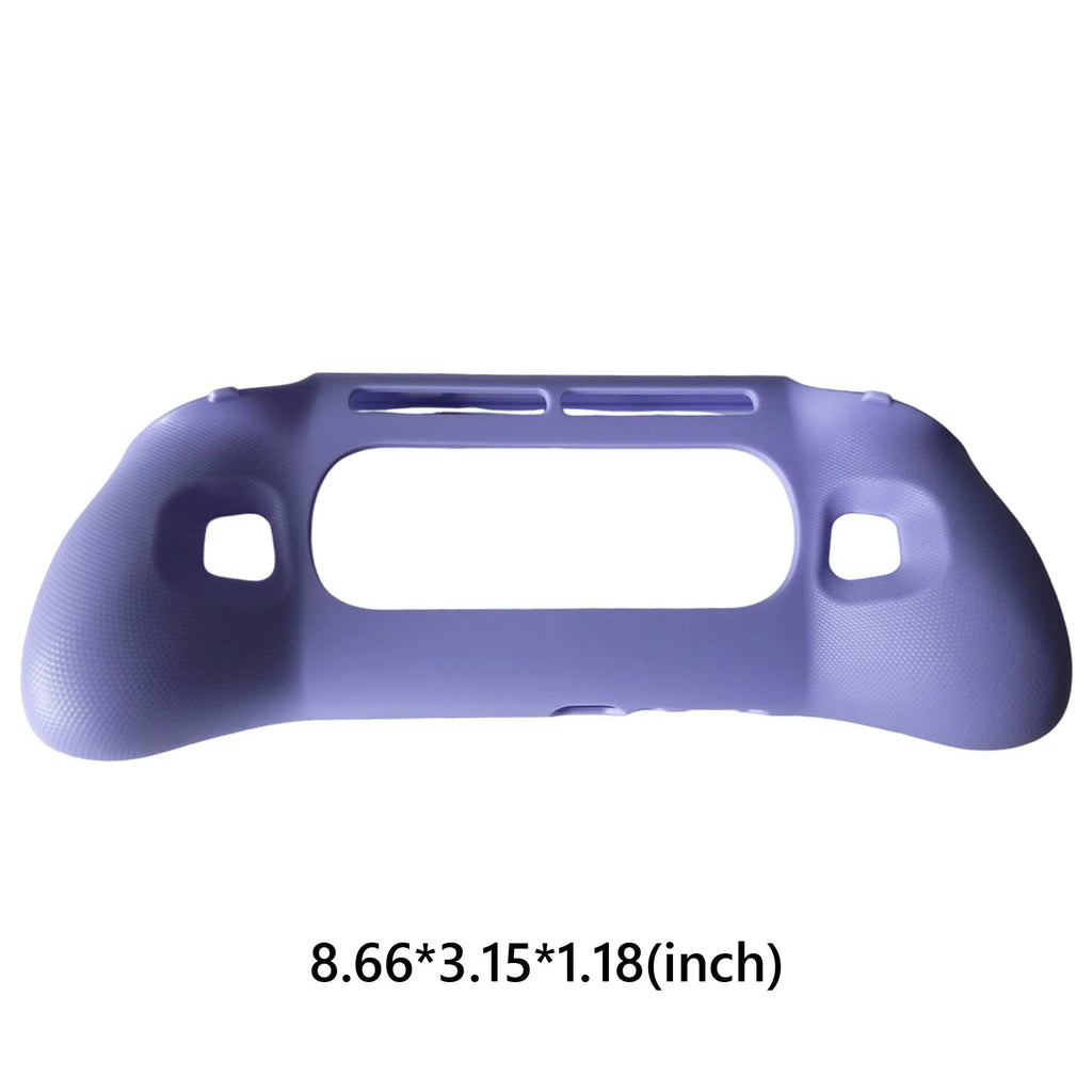Handheld Carrying Bag For Retroid Pocket 6 Grip Shockproof RP6 Game Console Handle TPU Grip Case Storage Bag Case Box