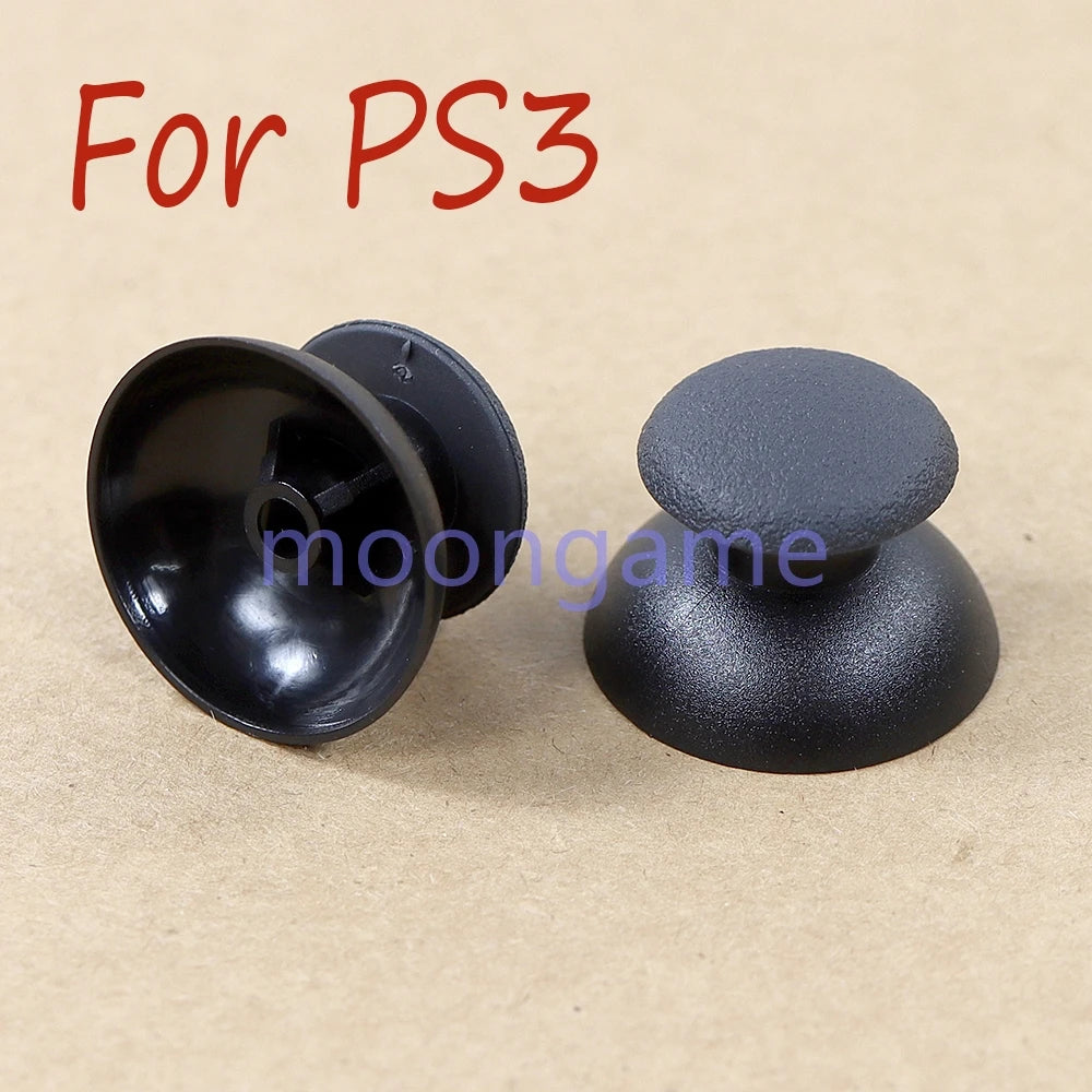 4pcs Replacement Thumbsticks for PS3 Controller Analog Thumb