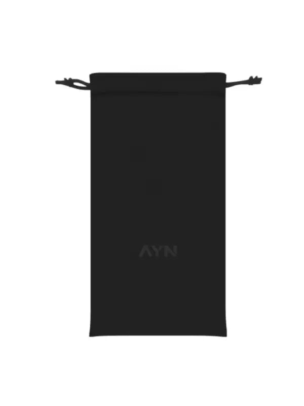 For AYN Odin 3 TPU Grip Shell Original BAG Odin3 Game Console TPU Grip Case Stand Holder With Carry Bag Accessories