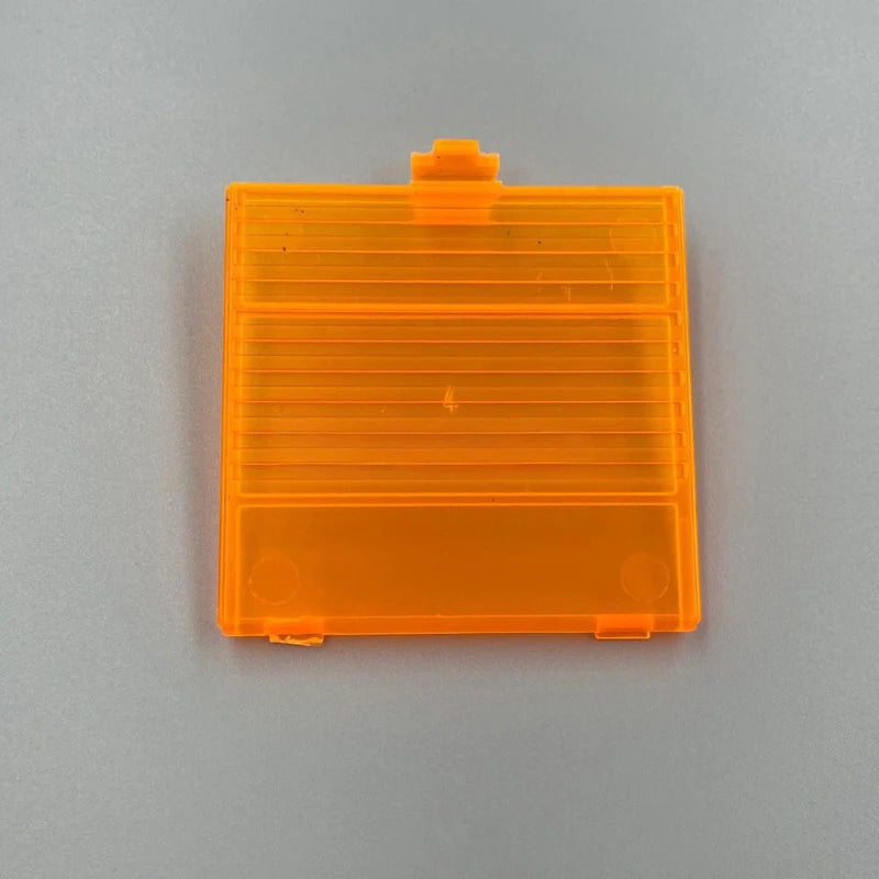 1PC Game Boy Console Battery Door Back Battery Lid Door Shell for Gameboy Classic GB DMG GBO Battery Cover Case Replacement