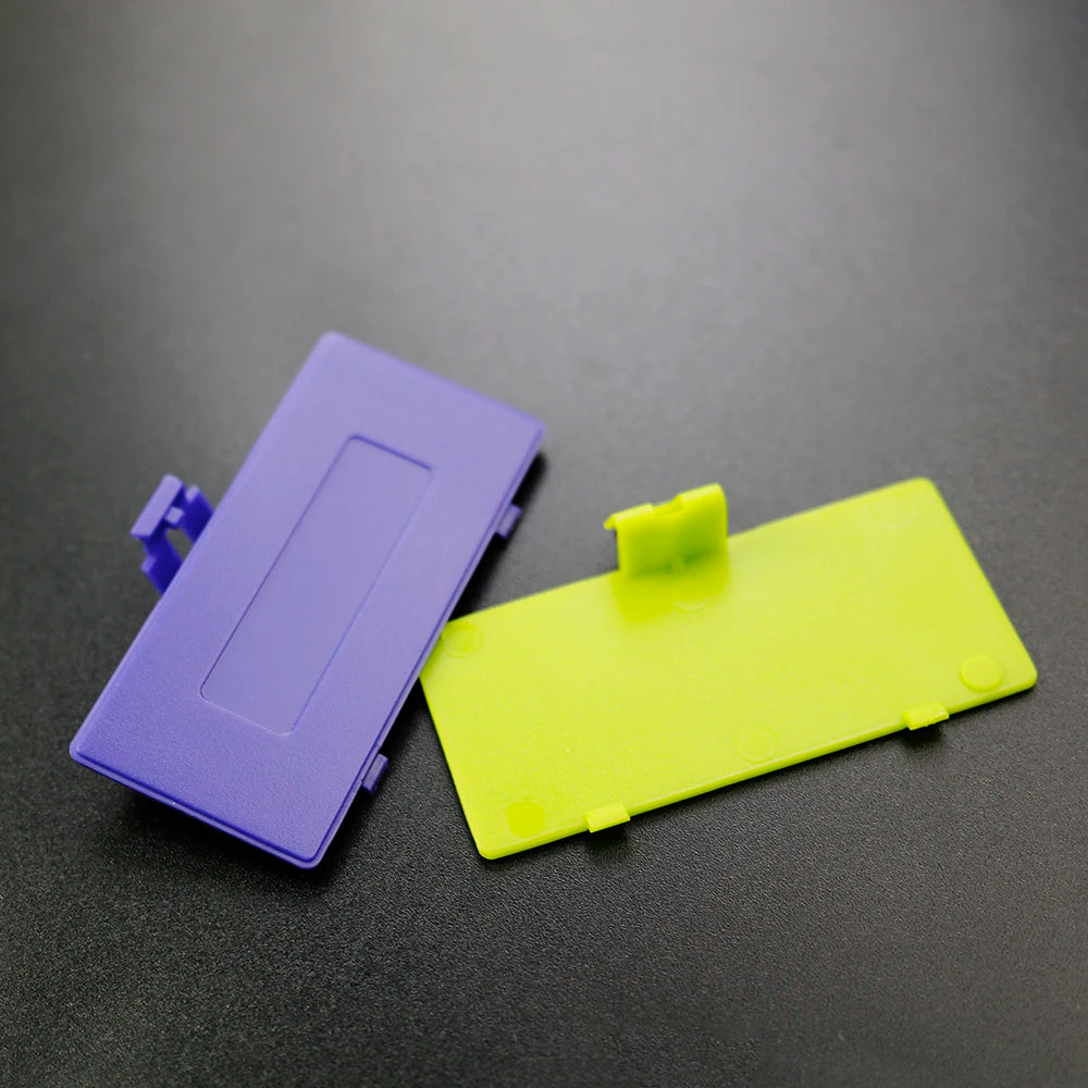 1PC For GB Pocket GBP Console Battery Cover Lid Door For GBP