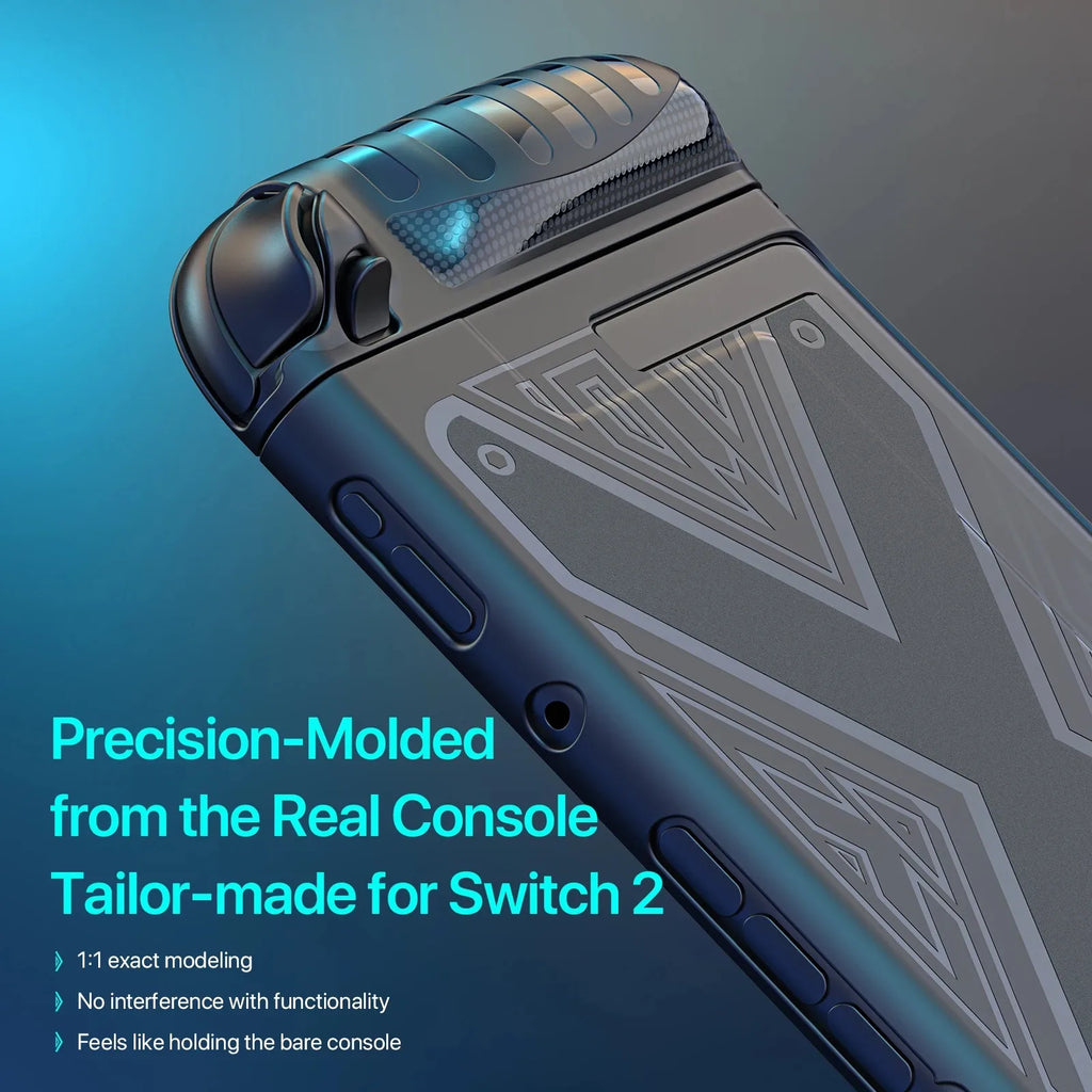 TPU+PC Split Design Case Protection Hand Shell Anti-Drop Han
