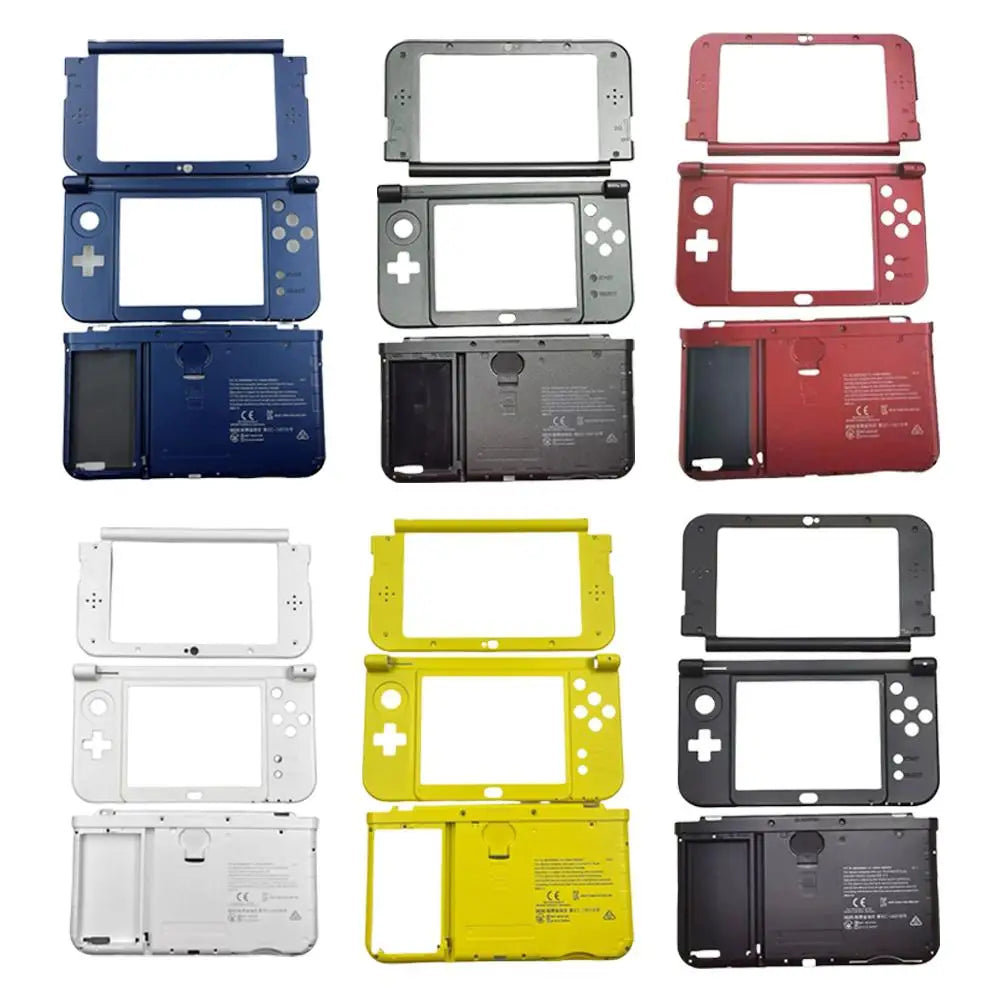 Full Set Replacement Housing Shell Case Kit For Nintendo New