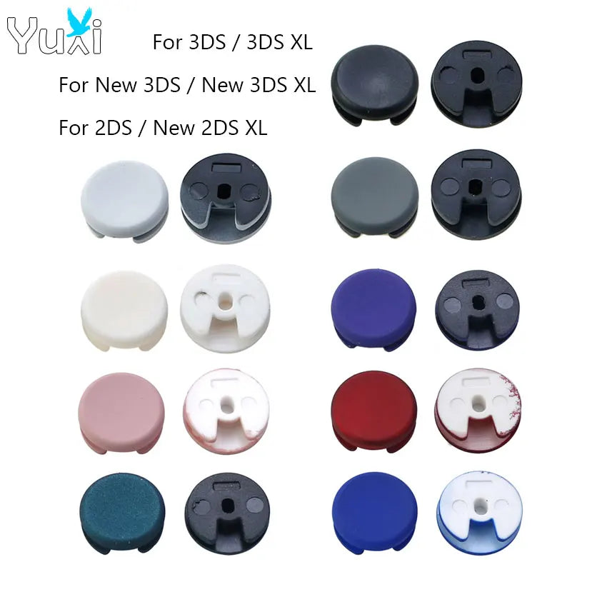 YuXi Analog Joystick Stick Grip Cap Control Cover Button Rep