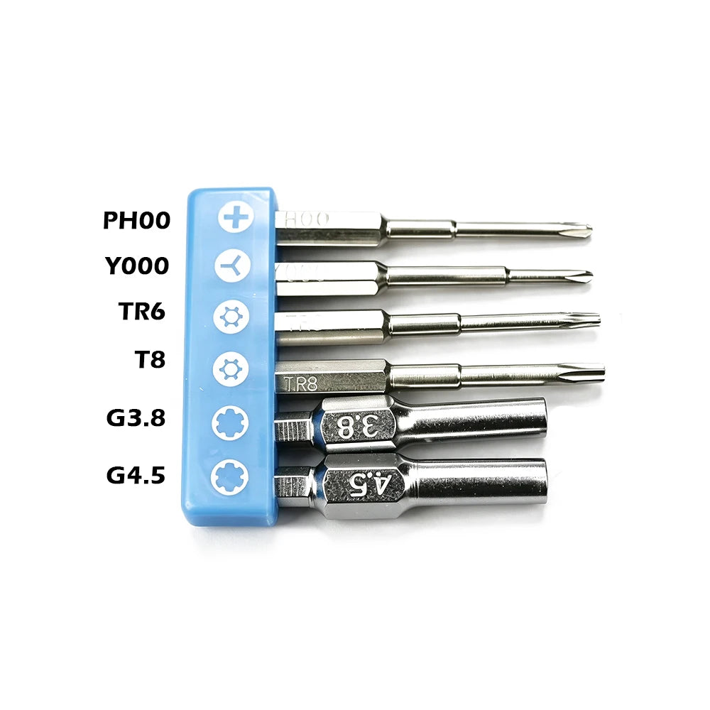 Screwdriver Set Game Console Repair Tool Kit Disassembly Ope