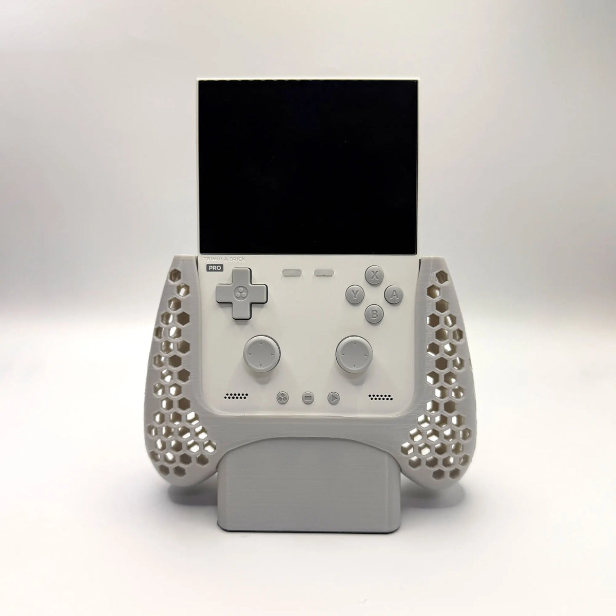 3D Printed Practical Accessories For Trimui Brick PRO Consol