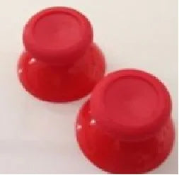 2pcs 14 Colorful 3D Analog Thumb Sticks for XBOX One Controller Analogue Controller Caps Mushroom
