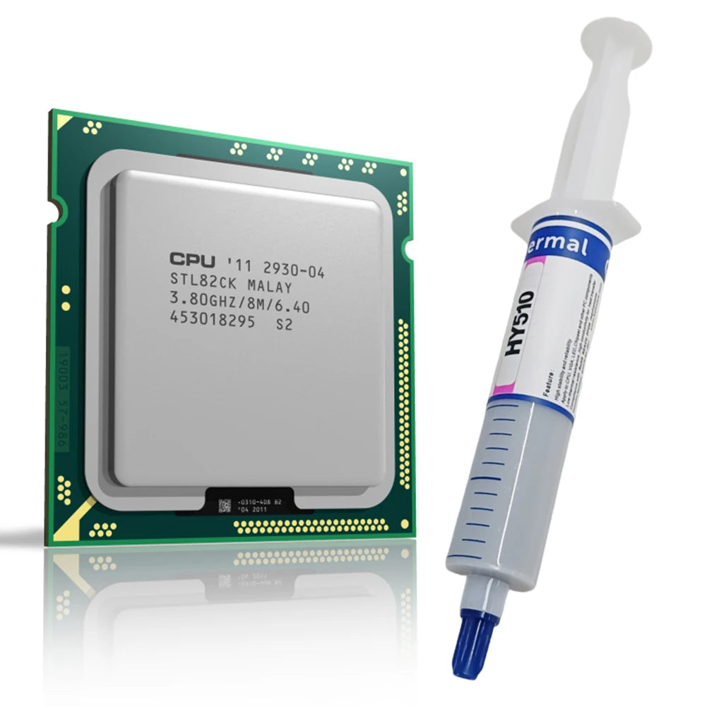 1-10PCS HY510 Thermal Conductive Compound Silicone Grease Th
