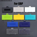 1pc For GameBoy Pocket GBP Console Battery Cover Battery Lid