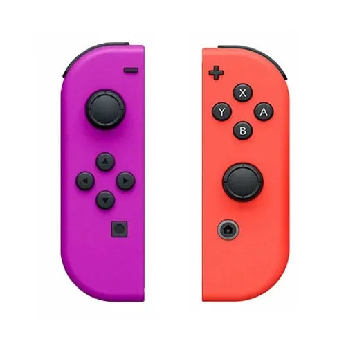 1 Pair Games Joystick Shell for Nintendo Switch NS Cover Without Screws for Nintendo Switch Case Joy Con Controller Housing Cove