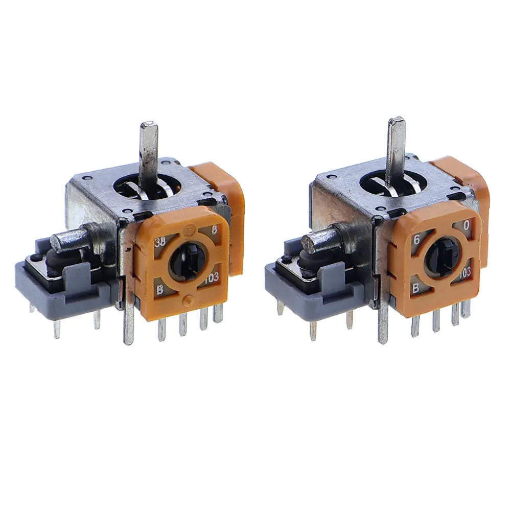 Replacement 13x13mm 3D Analog Joystick Module Sensor Thumb G