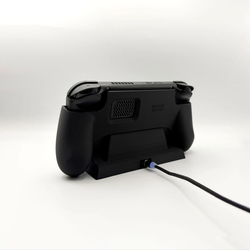 For RG476H Charging Dock And Comfortable Grip 3D Printed Acc