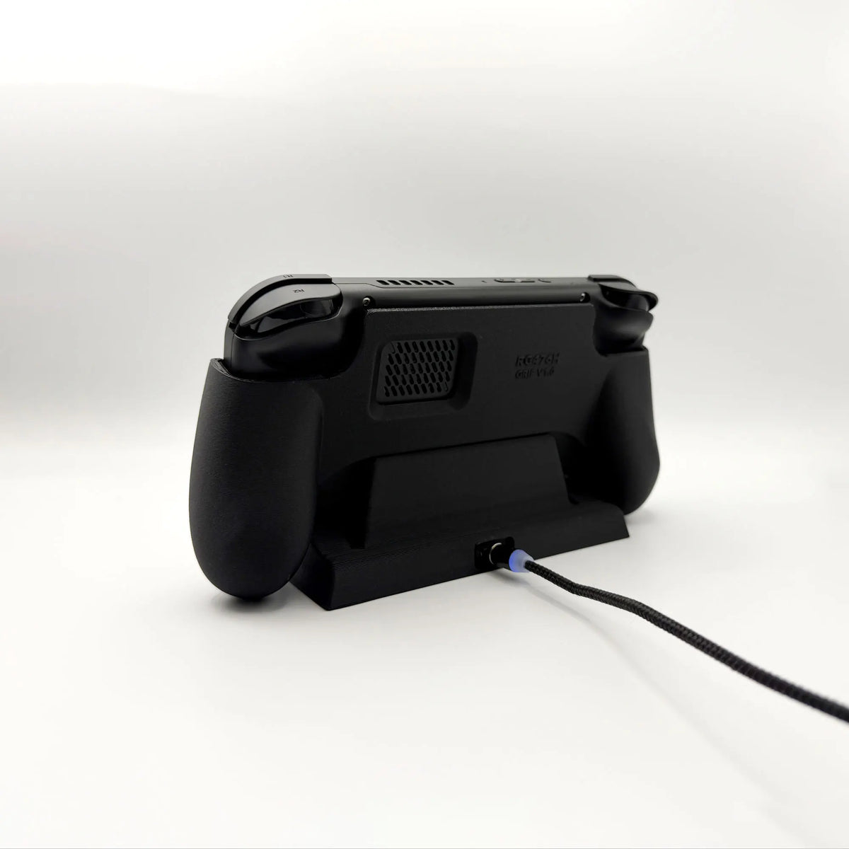 For RG476H Charging Dock And Comfortable Grip 3D Printed Acc