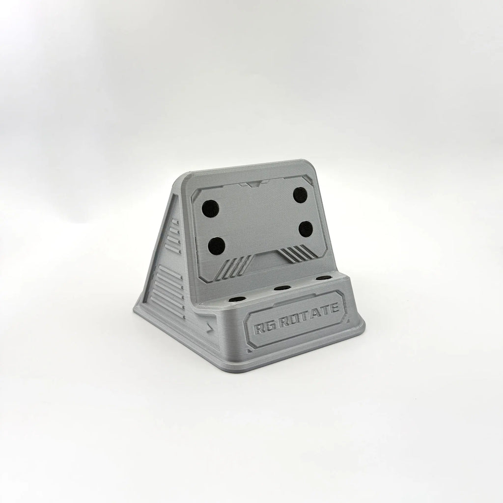 For RG Rotate Base Magnetic Charging Dock And Display Stand 3D Printed Practical Accessories for RG Rotate Handheld Game Console